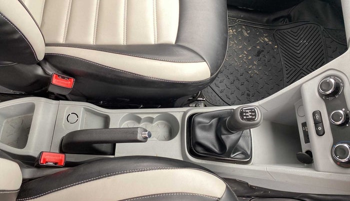 2021 Tata Tiago XZ PETROL, Petrol, Manual, 4,417 km, Gear Lever