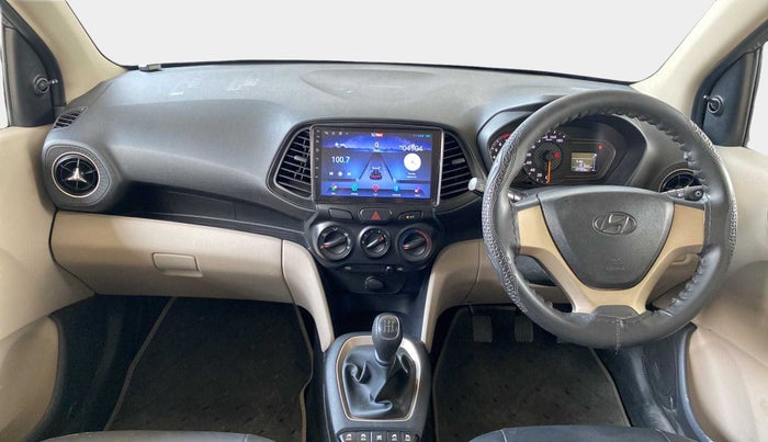 2019 Hyundai NEW SANTRO MAGNA, Petrol, Manual, 12,463 km, Dashboard