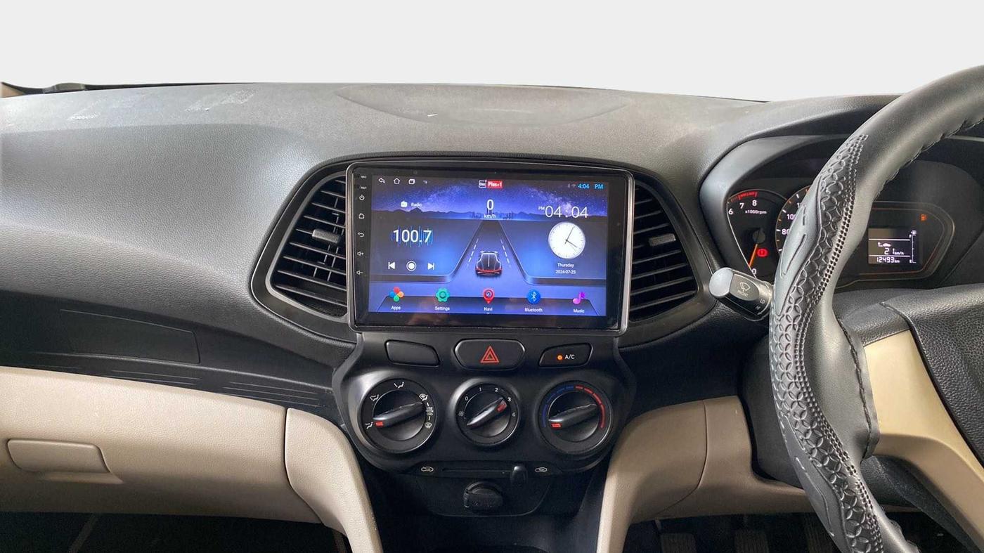 2019 Hyundai NEW SANTRO MAGNA, Petrol, Manual, 12,463 km, Air Conditioner
