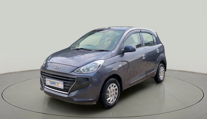 2019 Hyundai NEW SANTRO MAGNA, Petrol, Manual, 12,463 km, Left Front Diagonal