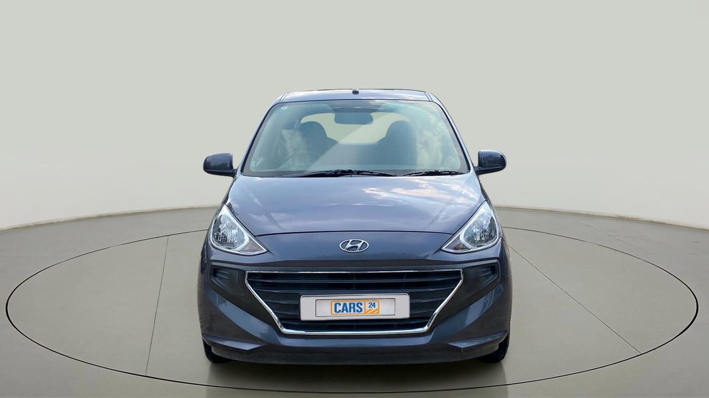 2019 Hyundai NEW SANTRO MAGNA, Petrol, Manual, 12,463 km, Front