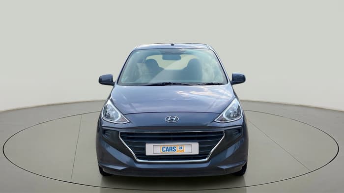 2019 Hyundai NEW SANTRO MAGNA, Petrol, Manual, 12,463 km, Front
