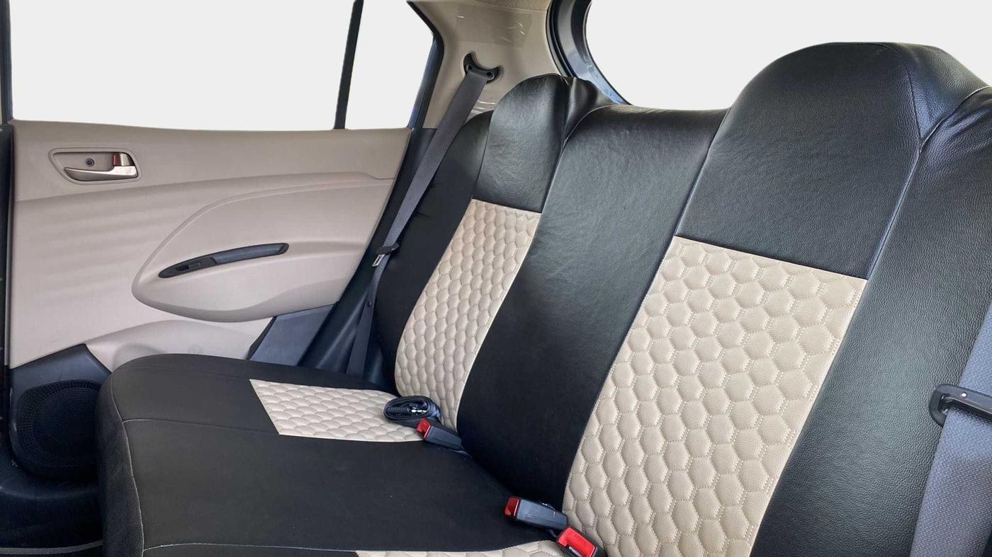 2019 Hyundai NEW SANTRO MAGNA, Petrol, Manual, 12,463 km, Right Side Rear Door Cabin
