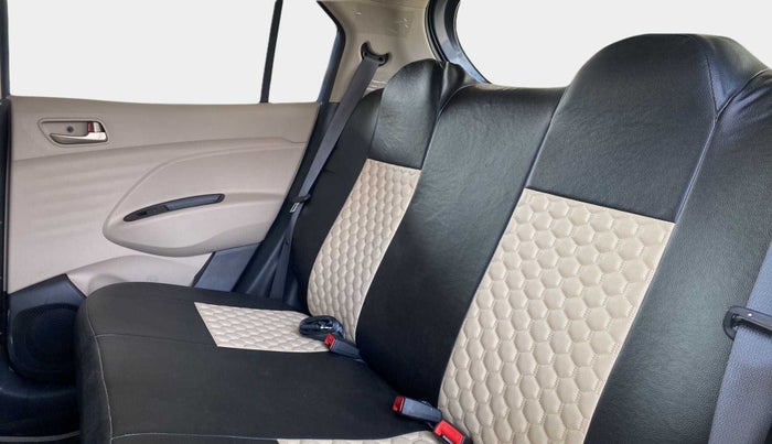 2019 Hyundai NEW SANTRO MAGNA, Petrol, Manual, 12,463 km, Right Side Rear Door Cabin