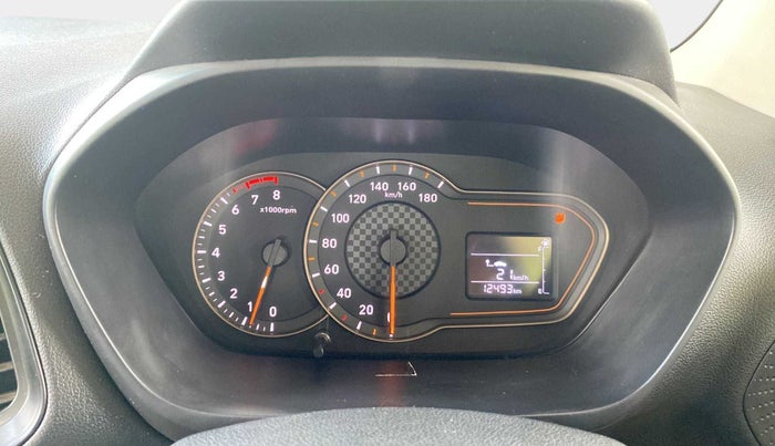 2019 Hyundai NEW SANTRO MAGNA, Petrol, Manual, 12,463 km, Odometer Image
