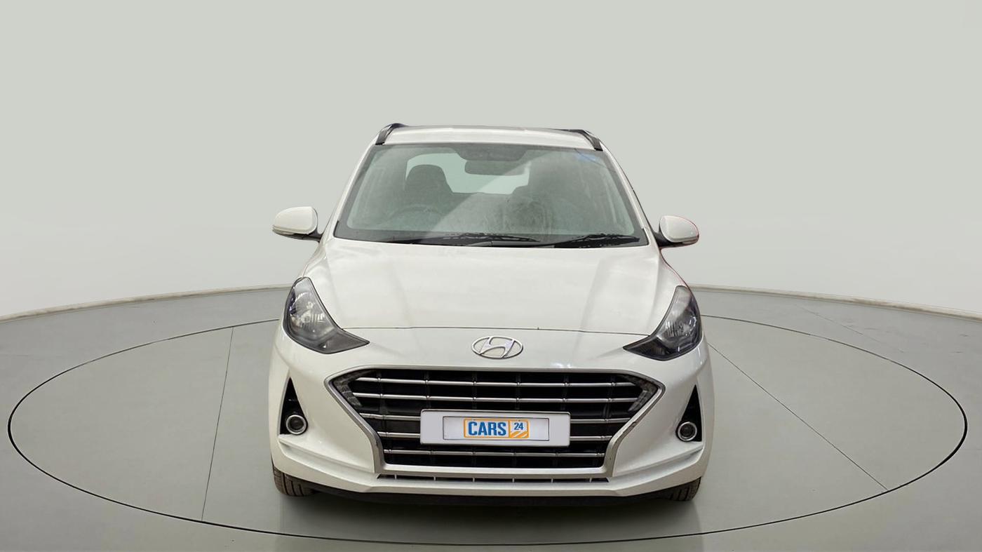 2022 Hyundai GRAND I10 NIOS SPORTZ 1.2 KAPPA VTVT, Petrol, Manual, 15,665 km, Front