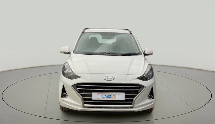 2022 Hyundai GRAND I10 NIOS SPORTZ 1.2 KAPPA VTVT, Petrol, Manual, 15,665 km, Front