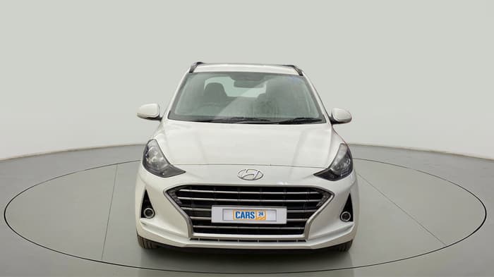 2022 Hyundai GRAND I10 NIOS SPORTZ 1.2 KAPPA VTVT, Petrol, Manual, 15,665 km, Front