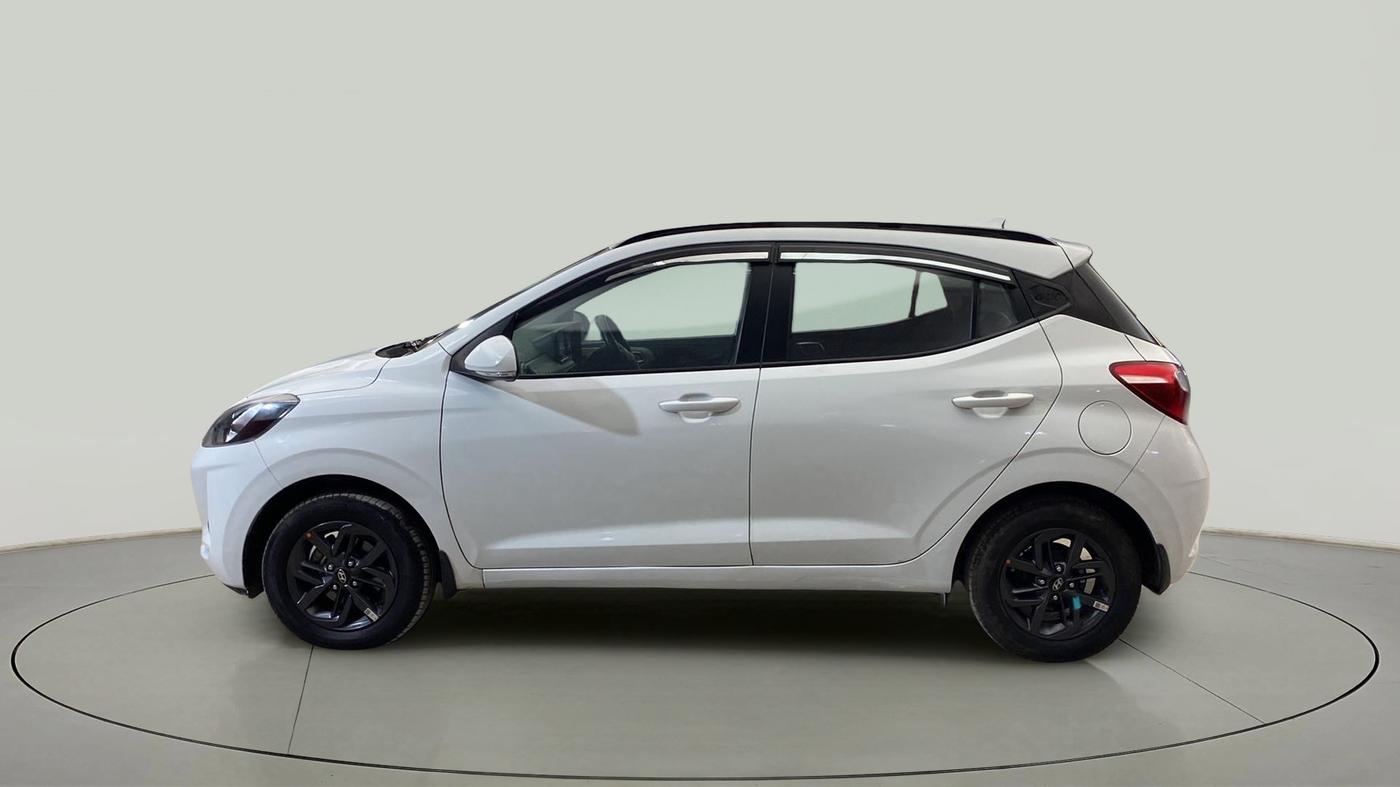 2022 Hyundai GRAND I10 NIOS SPORTZ 1.2 KAPPA VTVT, Petrol, Manual, 15,665 km, Left Side
