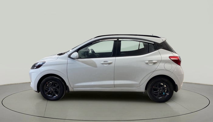 2022 Hyundai GRAND I10 NIOS SPORTZ 1.2 KAPPA VTVT, Petrol, Manual, 15,665 km, Left Side