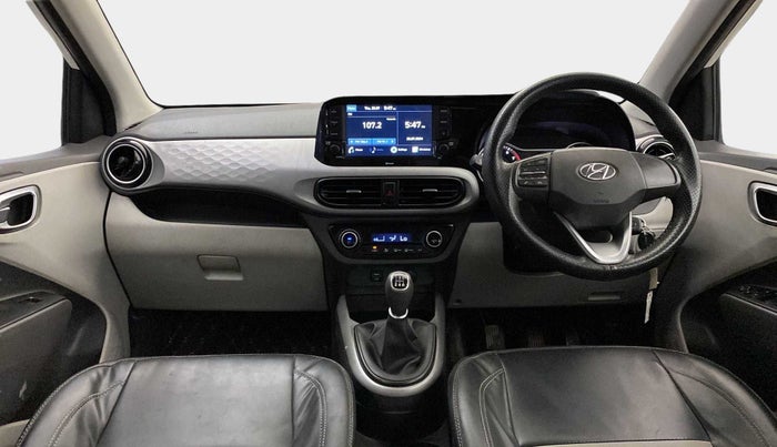 2022 Hyundai GRAND I10 NIOS SPORTZ 1.2 KAPPA VTVT, Petrol, Manual, 15,665 km, Dashboard