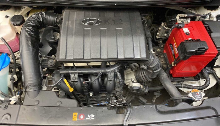 2022 Hyundai GRAND I10 NIOS SPORTZ 1.2 KAPPA VTVT, Petrol, Manual, 15,665 km, Open Bonet