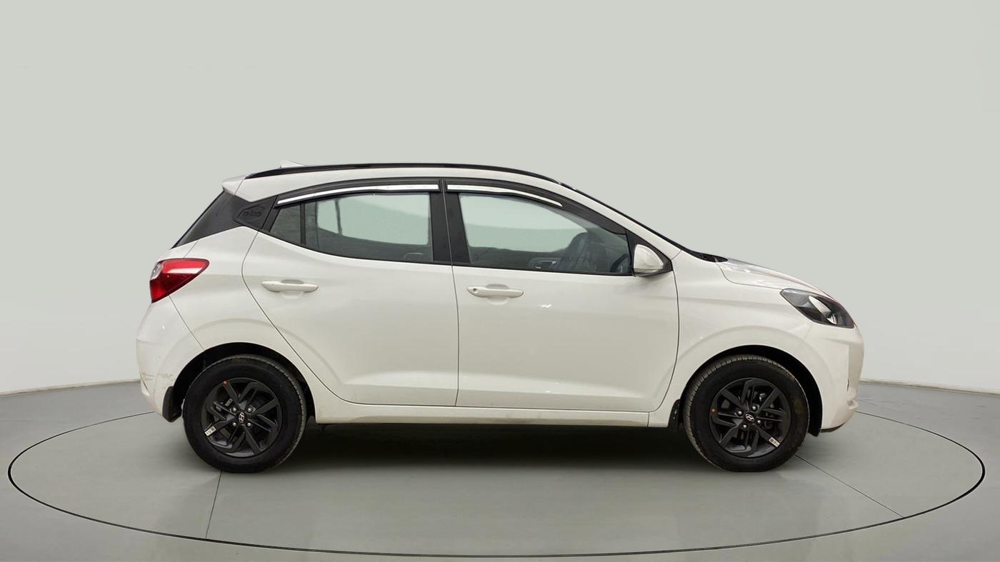 2022 Hyundai GRAND I10 NIOS SPORTZ 1.2 KAPPA VTVT, Petrol, Manual, 15,665 km, Right Side View