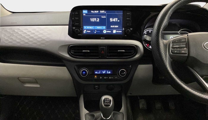 2022 Hyundai GRAND I10 NIOS SPORTZ 1.2 KAPPA VTVT, Petrol, Manual, 15,665 km, Air Conditioner
