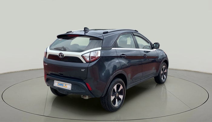 2018 Tata NEXON XZ PLUS PETROL, Petrol, Manual, 28,088 km, Right Back Diagonal