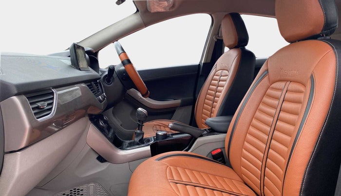 2018 Tata NEXON XZ PLUS PETROL, Petrol, Manual, 28,088 km, Right Side Front Door Cabin