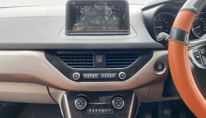 2018 Tata NEXON XZ PLUS PETROL, Petrol, Manual, 28,088 km, Air Conditioner