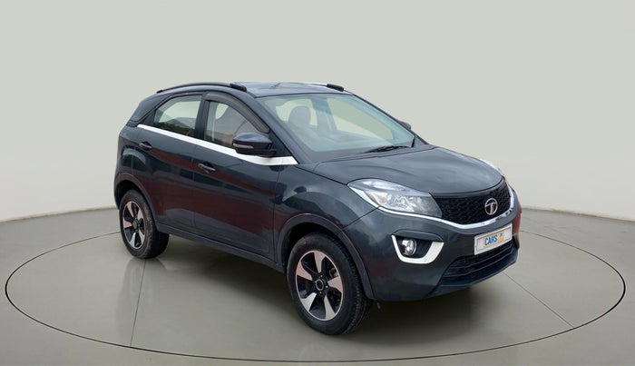 2018 Tata NEXON XZ PLUS PETROL, Petrol, Manual, 28,088 km, Right Front Diagonal