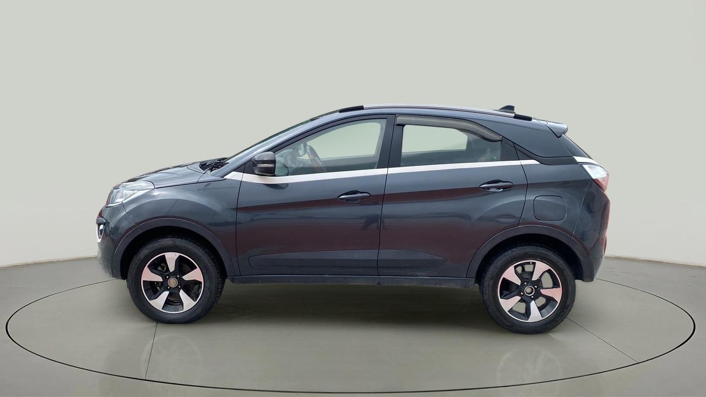 2018 Tata NEXON XZ PLUS PETROL, Petrol, Manual, 28,088 km, Left Side