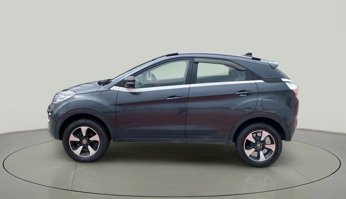 2018 Tata NEXON XZ PLUS PETROL, Petrol, Manual, 28,088 km, Left Side
