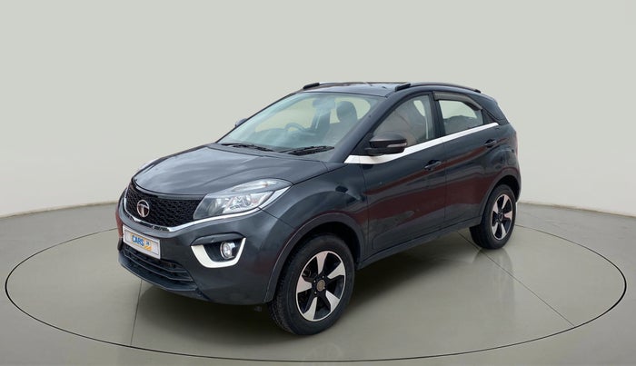 2018 Tata NEXON XZ PLUS PETROL, Petrol, Manual, 28,088 km, Left Front Diagonal
