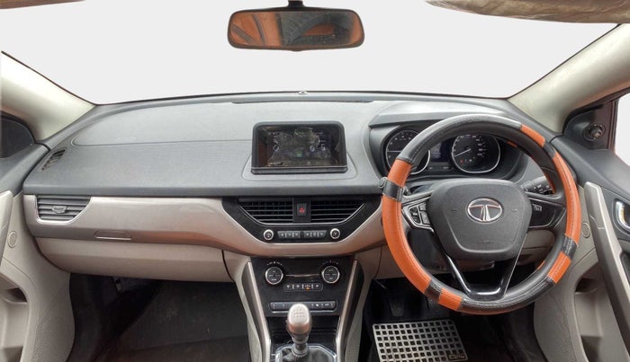 2018 Tata NEXON XZ PLUS PETROL, Petrol, Manual, 28,088 km, Dashboard