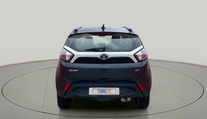 2018 Tata NEXON XZ PLUS PETROL, Petrol, Manual, 28,088 km, Back/Rear