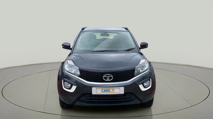 2018 Tata NEXON XZ PLUS PETROL, Petrol, Manual, 28,088 km, Front