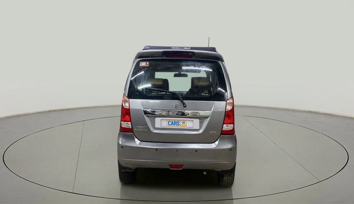 2014 Maruti Wagon R 1.0 VXI, Petrol, Manual, 43,024 km, Back/Rear