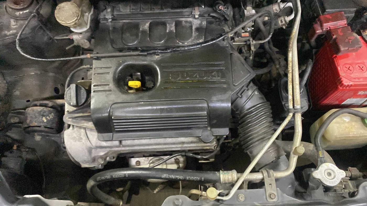 2014 Maruti Wagon R 1.0 VXI, Petrol, Manual, 43,024 km, Open Bonet