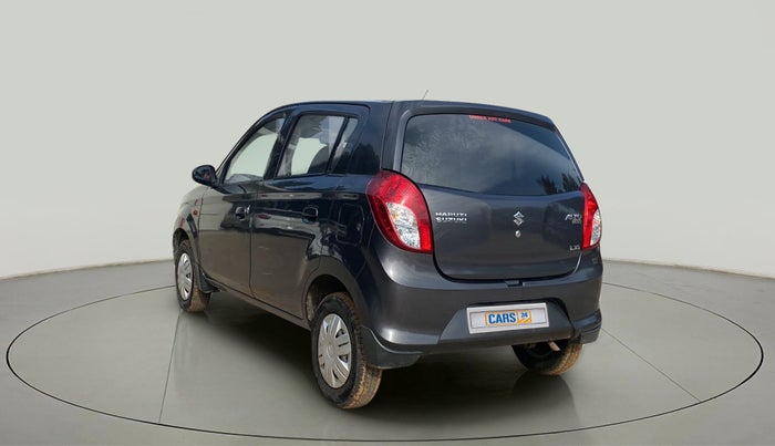 2015 Maruti Alto 800 LXI, Petrol, Manual, 31,450 km, Left Back Diagonal