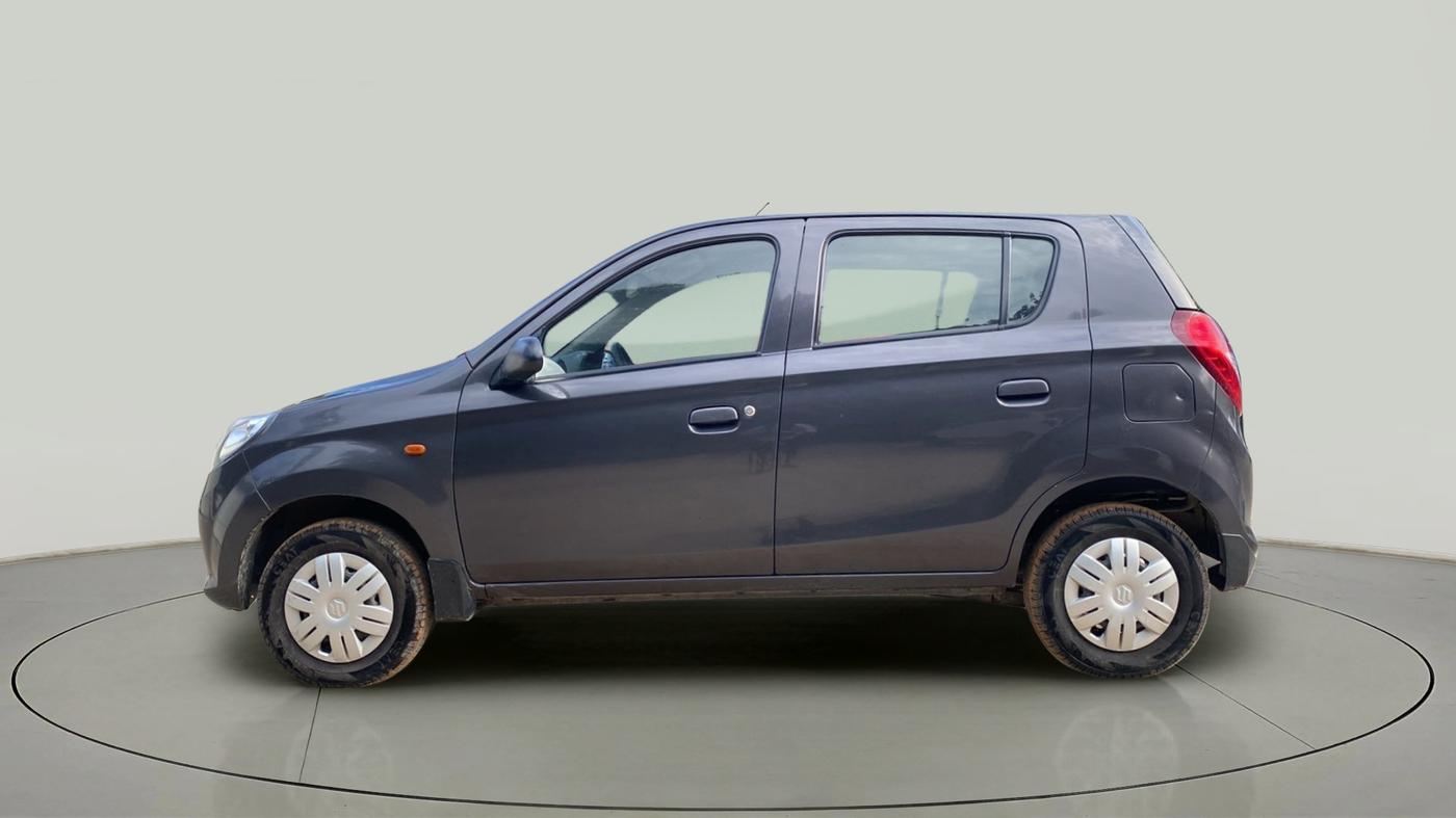 2015 Maruti Alto 800 LXI, Petrol, Manual, 31,450 km, Left Side