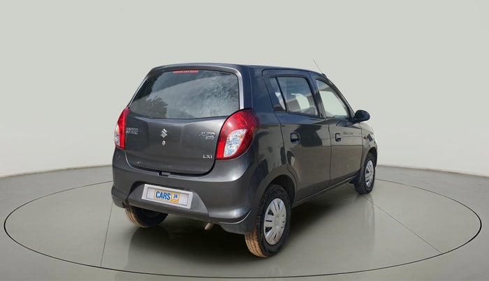 2015 Maruti Alto 800 LXI, Petrol, Manual, 31,450 km, Right Back Diagonal