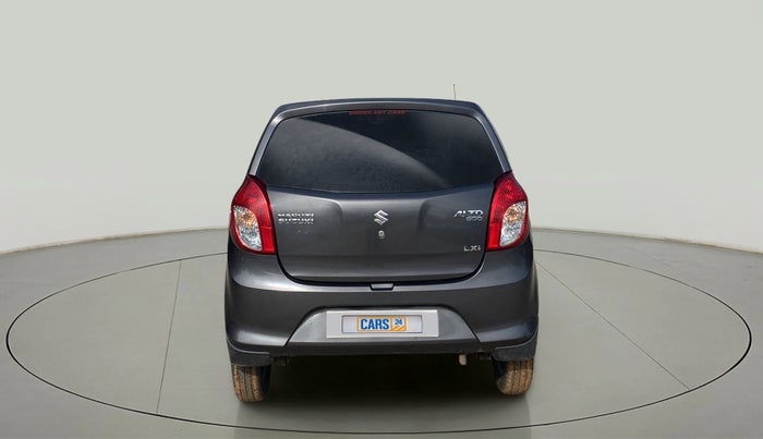 2015 Maruti Alto 800 LXI, Petrol, Manual, 31,450 km, Back/Rear