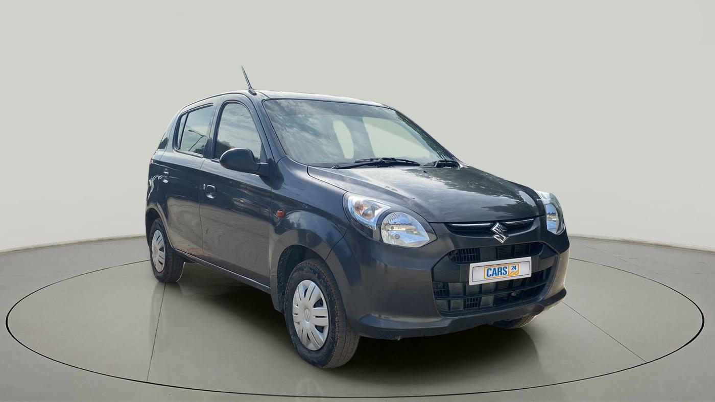 2015 Maruti Alto 800 LXI, Petrol, Manual, 31,450 km, SRP