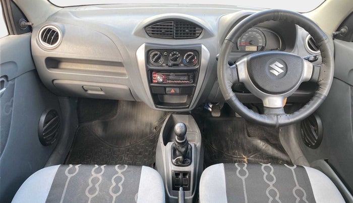2015 Maruti Alto 800 LXI, Petrol, Manual, 31,450 km, Dashboard