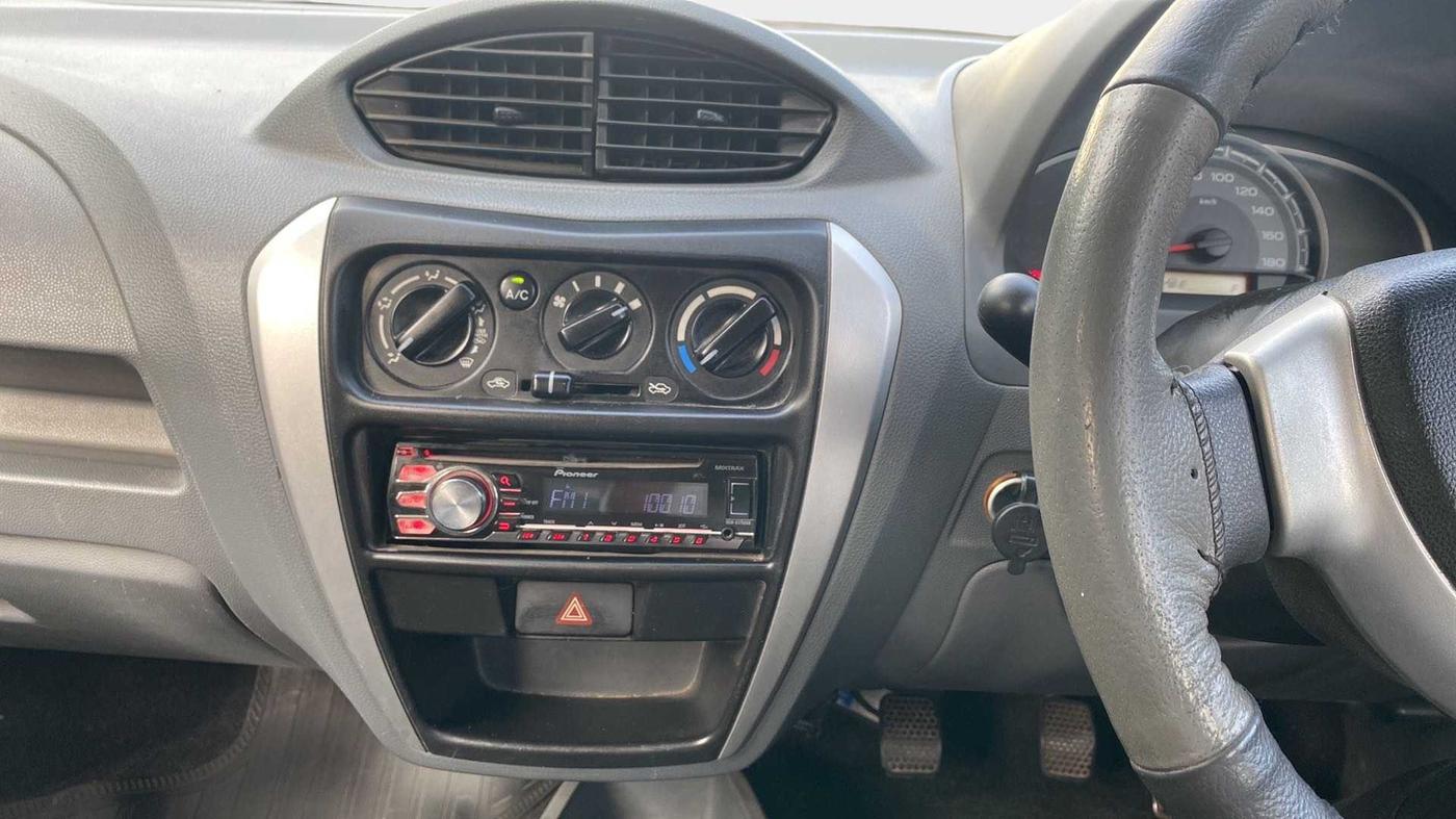 2015 Maruti Alto 800 LXI, Petrol, Manual, 31,450 km, Air Conditioner