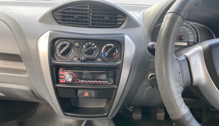 2015 Maruti Alto 800 LXI, Petrol, Manual, 31,450 km, Air Conditioner