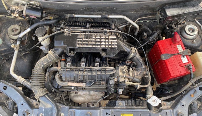 2015 Maruti Alto 800 LXI, Petrol, Manual, 31,450 km, Open Bonet