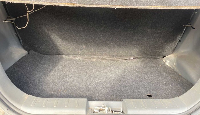 2015 Maruti Alto 800 LXI, Petrol, Manual, 31,450 km, Boot Inside