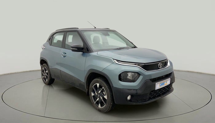 2022 Tata PUNCH CREATIVE  1.2 RTN DUAL TONE, Petrol, Manual, 20,354 km, Right Front Diagonal