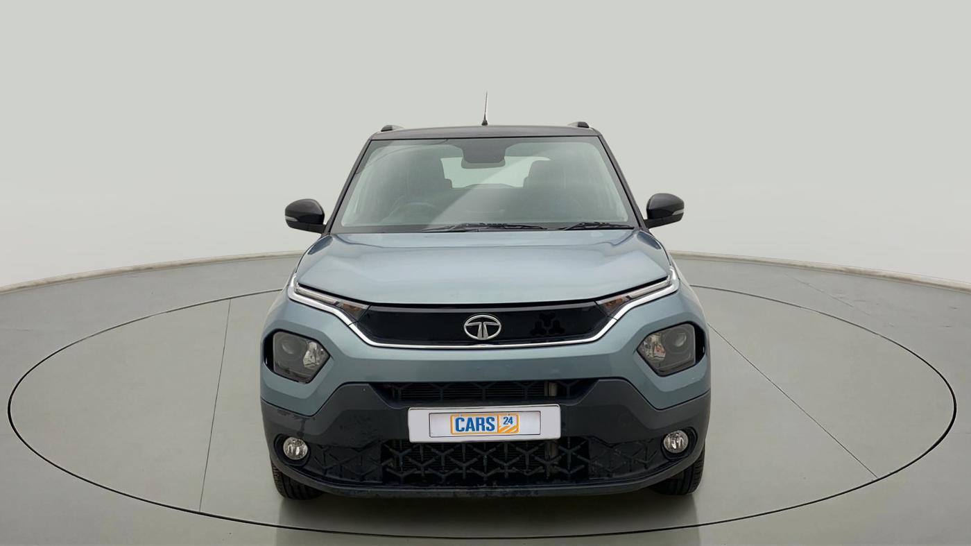2022 Tata PUNCH CREATIVE  1.2 RTN DUAL TONE, Petrol, Manual, 20,354 km, Front