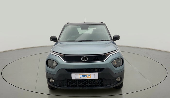 2022 Tata PUNCH CREATIVE  1.2 RTN DUAL TONE, Petrol, Manual, 20,354 km, Front