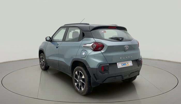 2022 Tata PUNCH CREATIVE  1.2 RTN DUAL TONE, Petrol, Manual, 20,354 km, Left Back Diagonal