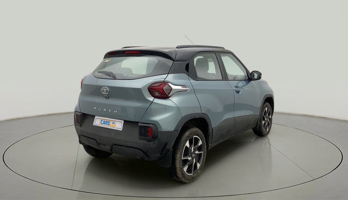 2022 Tata PUNCH CREATIVE  1.2 RTN DUAL TONE, Petrol, Manual, 20,354 km, Right Back Diagonal