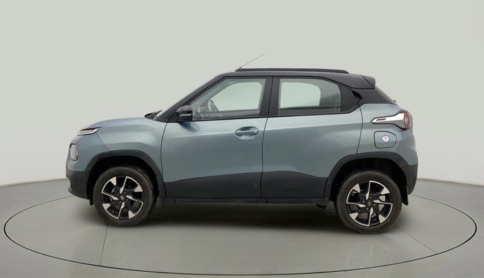 2022 Tata PUNCH CREATIVE  1.2 RTN DUAL TONE, Petrol, Manual, 20,354 km, Left Side