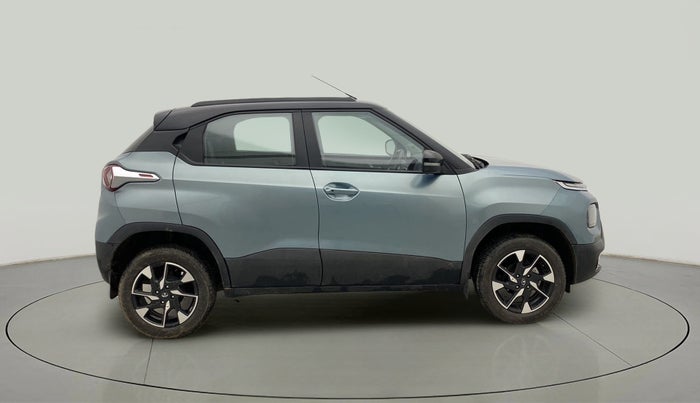 2022 Tata PUNCH CREATIVE  1.2 RTN DUAL TONE, Petrol, Manual, 20,354 km, Right Side View