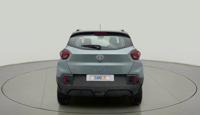 2022 Tata PUNCH CREATIVE  1.2 RTN DUAL TONE, Petrol, Manual, 20,354 km, Back/Rear
