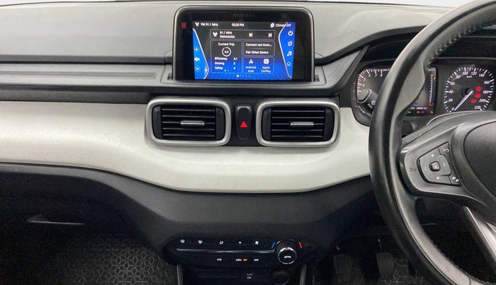 2022 Tata PUNCH CREATIVE  1.2 RTN DUAL TONE, Petrol, Manual, 20,354 km, Air Conditioner