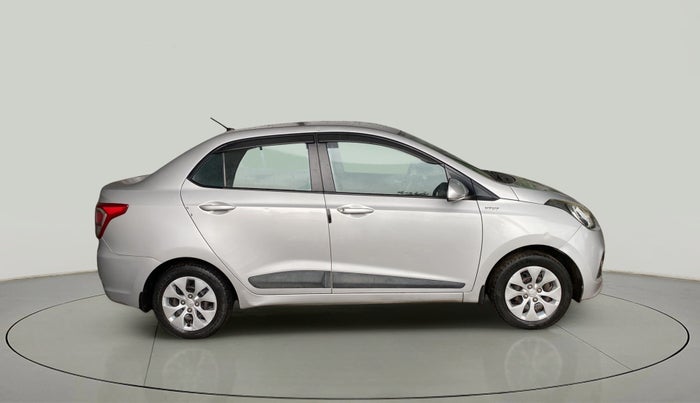 2015 Hyundai Xcent S 1.2, Petrol, Manual, 78,469 km, Right Side View